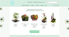 Desktop Screenshot of dorasflowershop.com